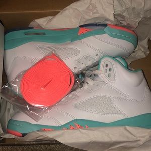 Jordan 5 retro south beaches🌴